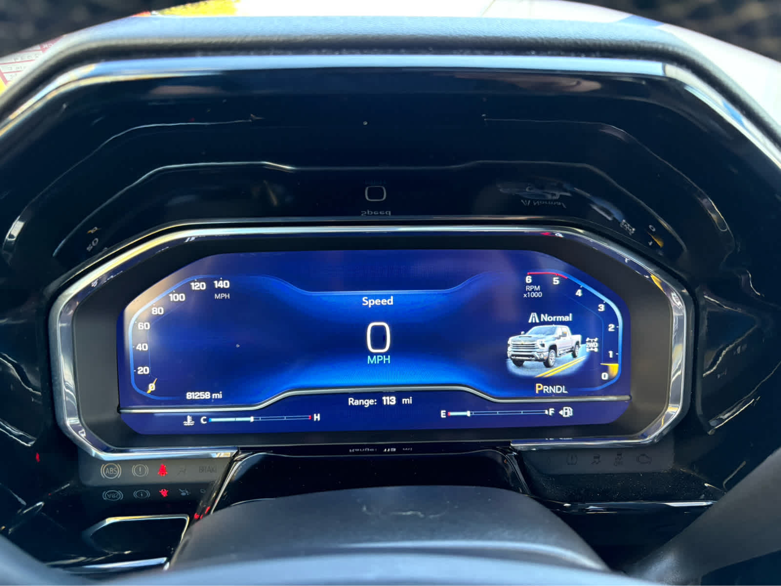 2024 Chevrolet Silverado 2500 HD High Country