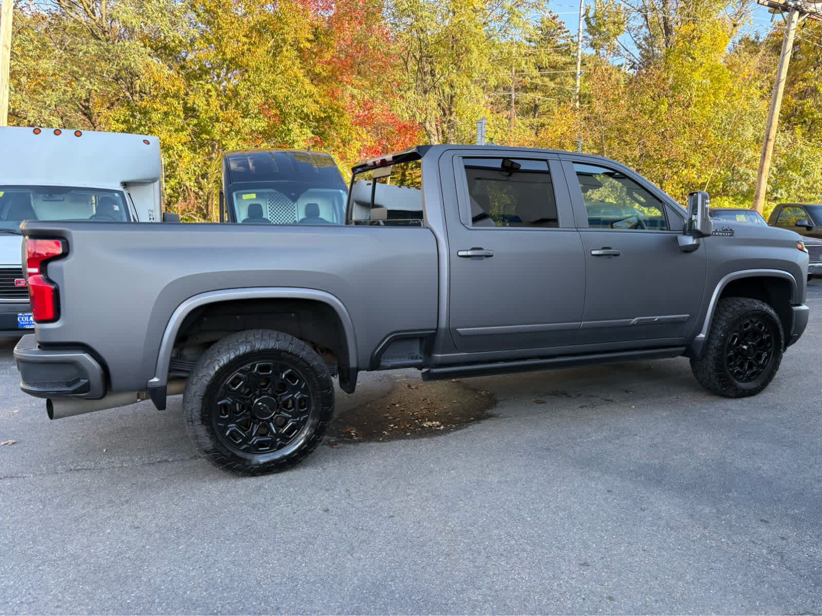 2024 Chevrolet Silverado 2500 HD High Country