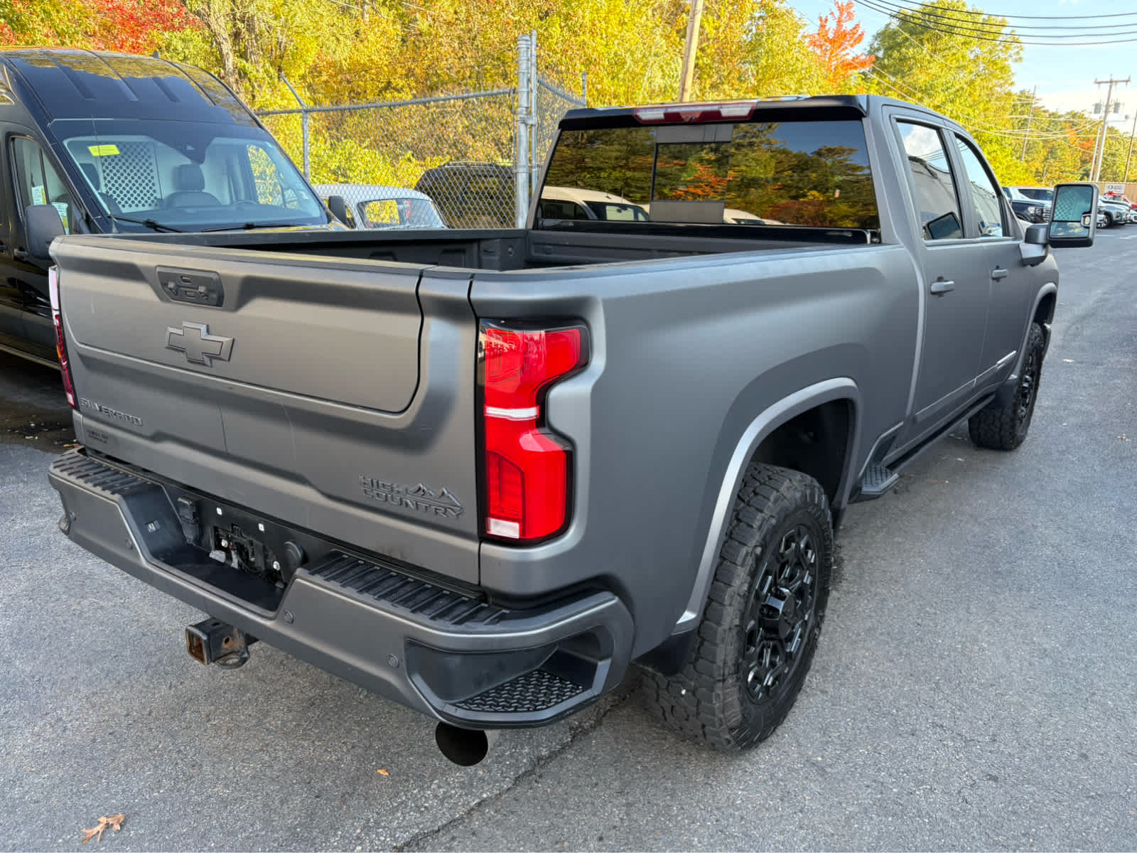 2024 Chevrolet Silverado 2500 HD High Country
