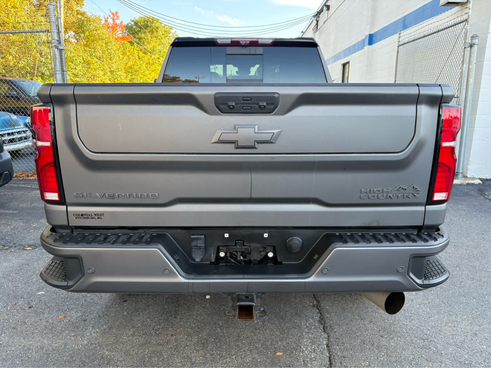 2024 Chevrolet Silverado 2500 HD High Country