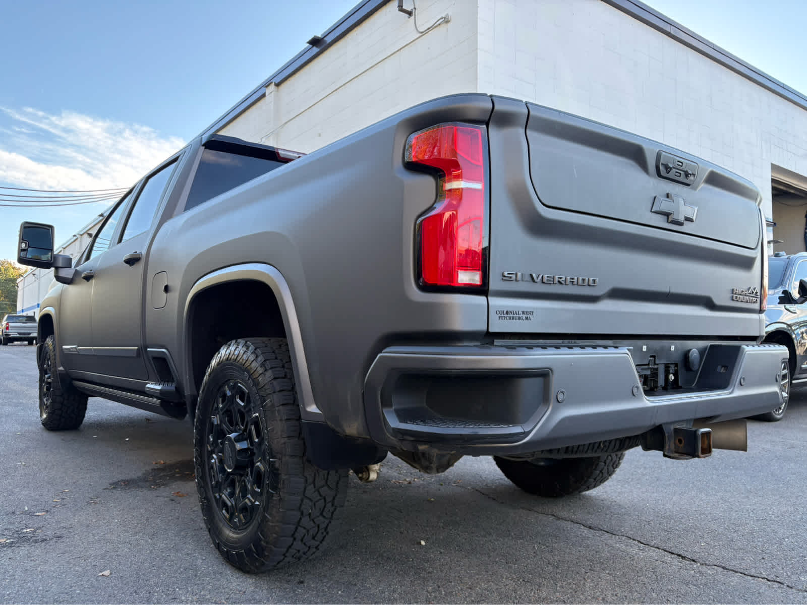 2024 Chevrolet Silverado 2500 HD High Country