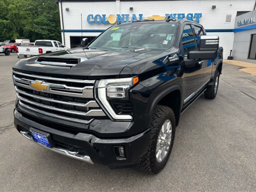 2024 Chevrolet Silverado 3500 HD High Country