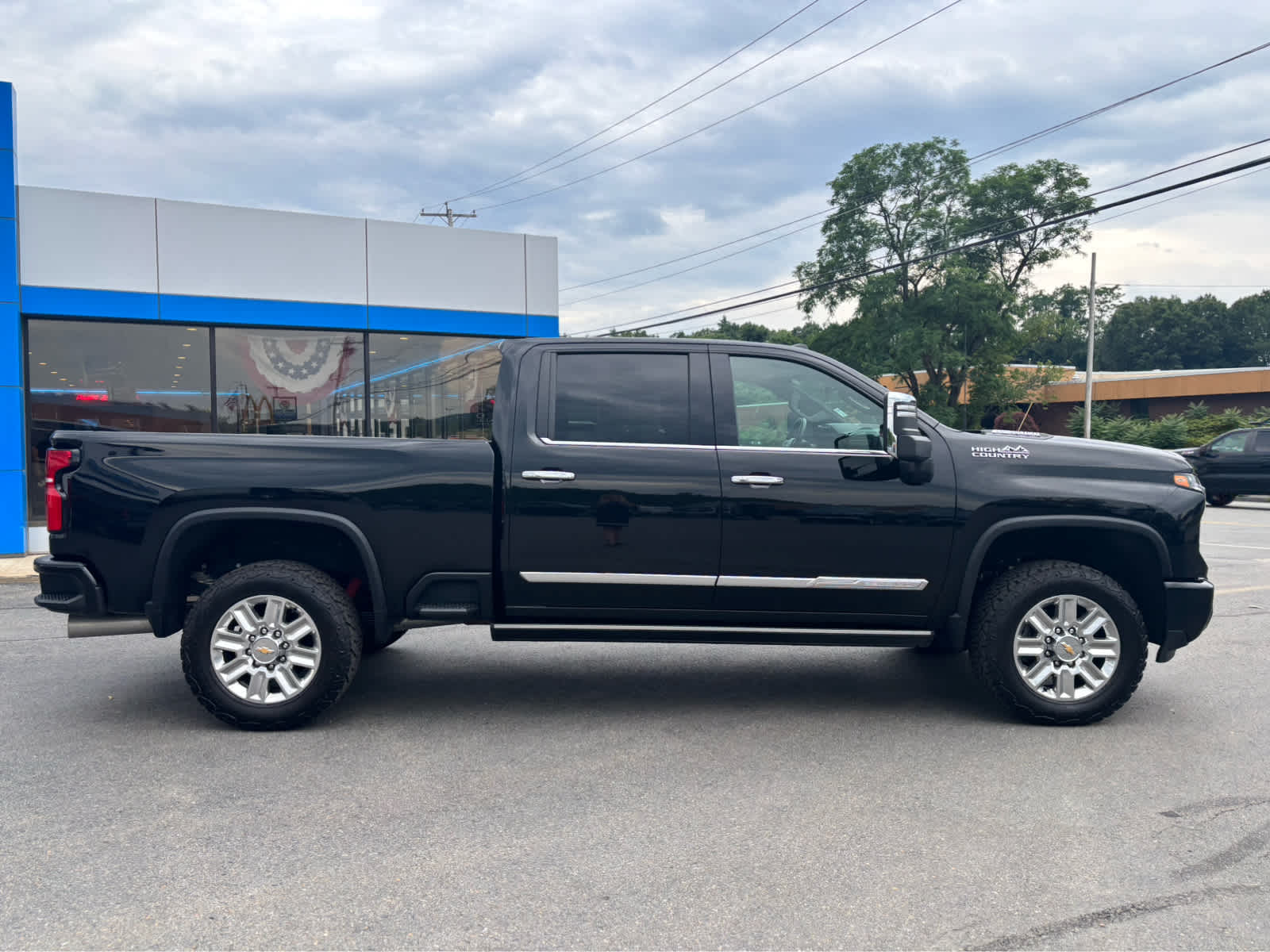 2024 Chevrolet Silverado 3500 HD High Country