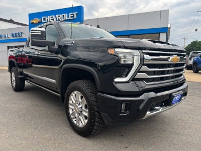 2024 Chevrolet Silverado 3500 HD High Country
