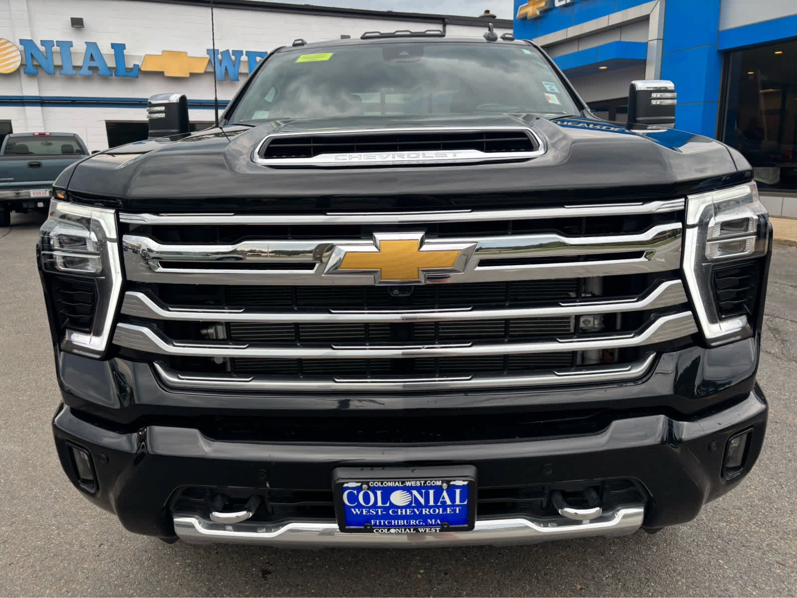 2024 Chevrolet Silverado 3500 HD High Country