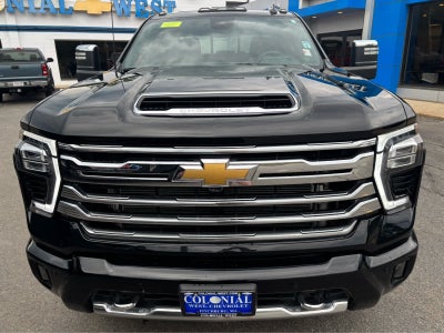 2024 Chevrolet Silverado 3500 HD High Country