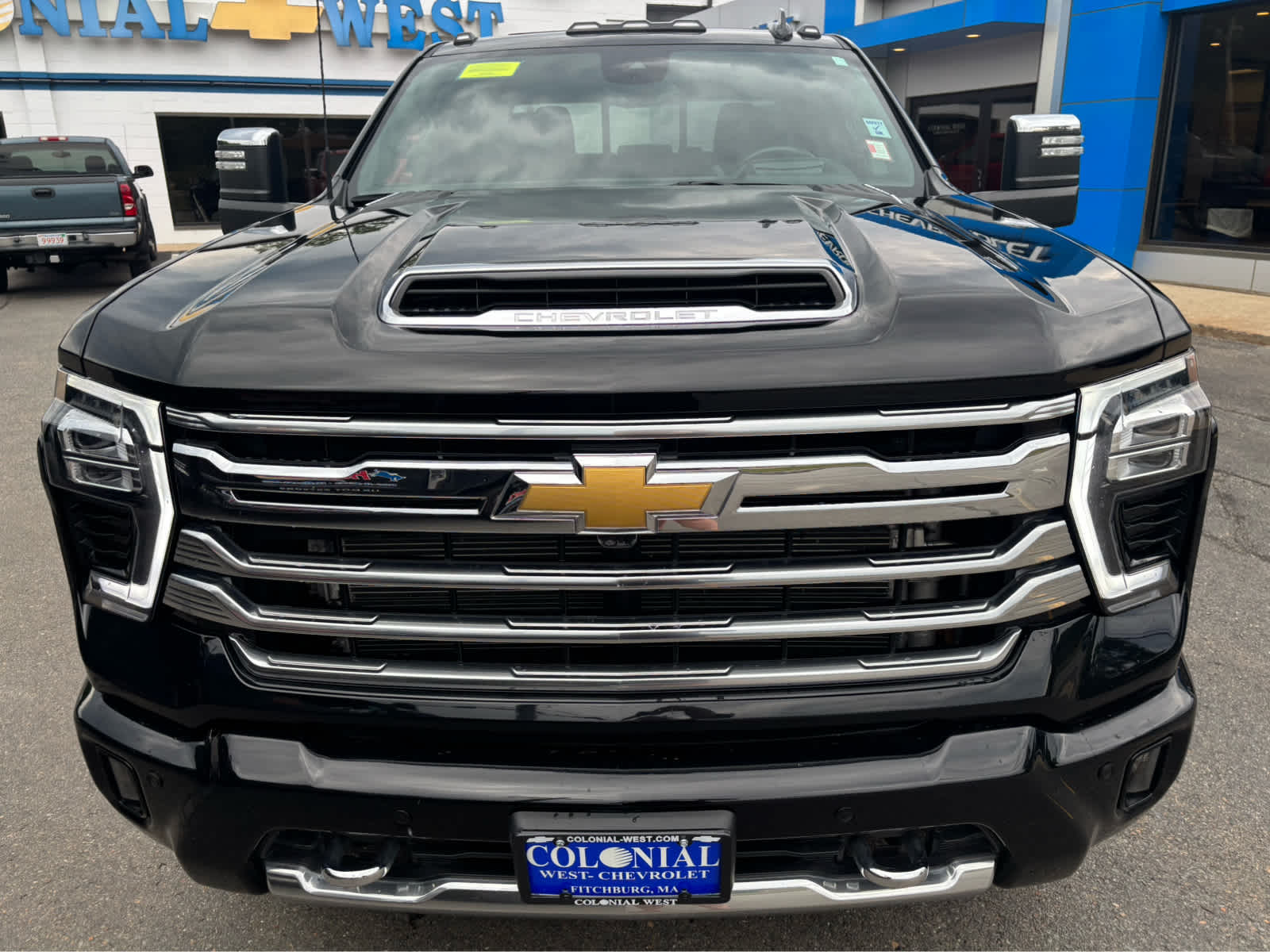 2024 Chevrolet Silverado 3500 HD High Country