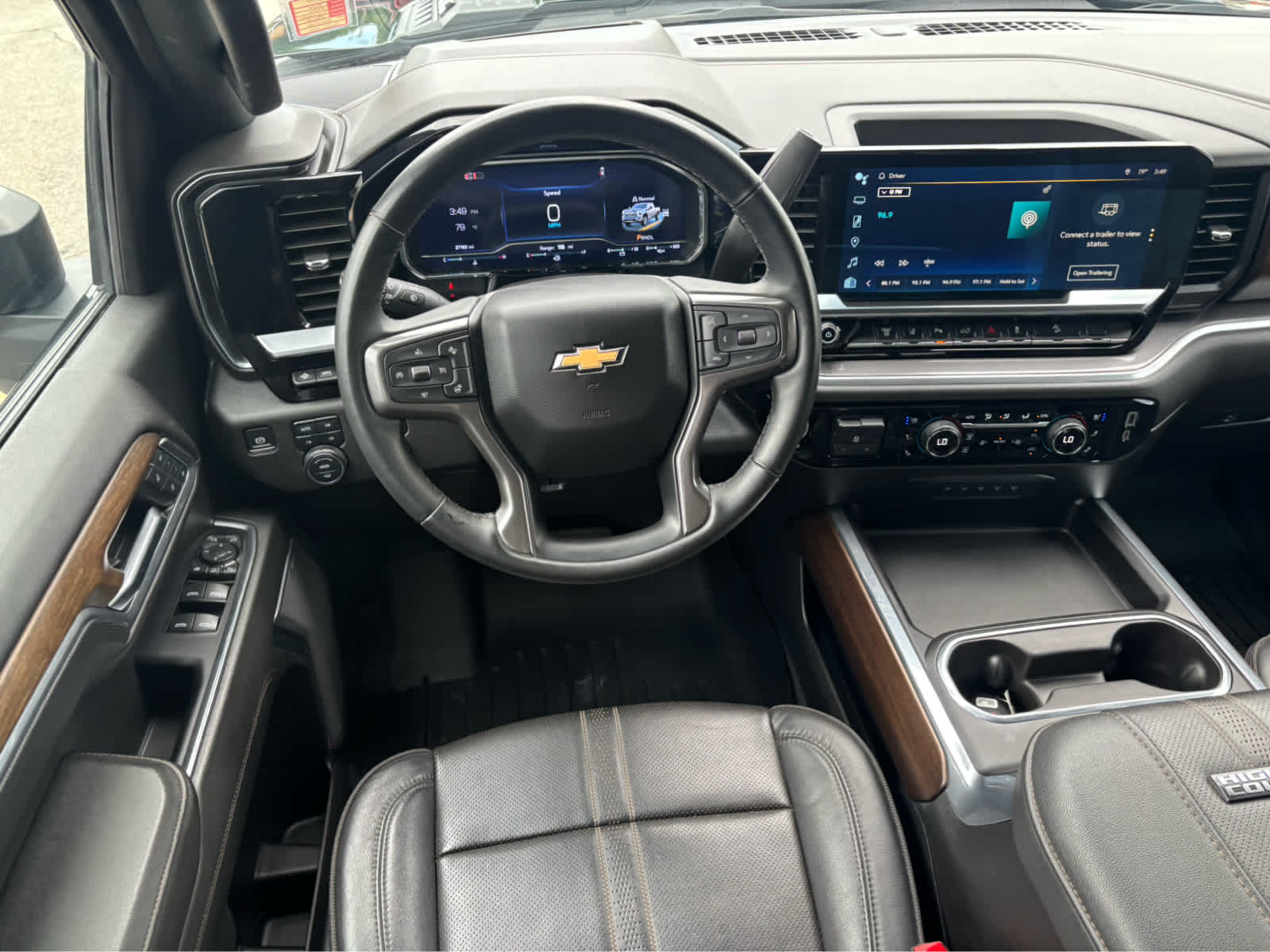 2024 Chevrolet Silverado 3500 HD High Country