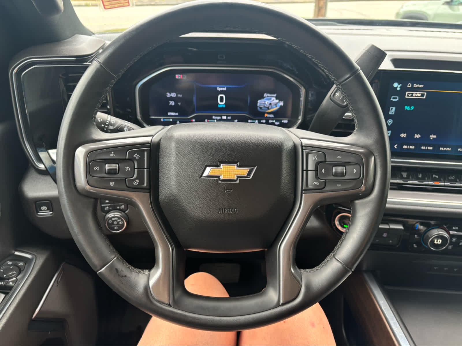 2024 Chevrolet Silverado 3500 HD High Country