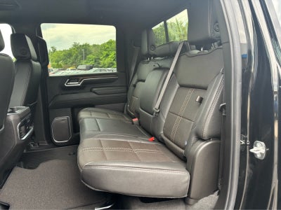 2024 Chevrolet Silverado 3500 HD High Country