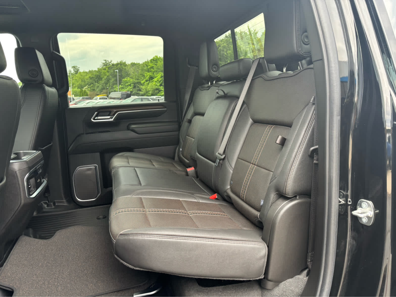 2024 Chevrolet Silverado 3500 HD High Country