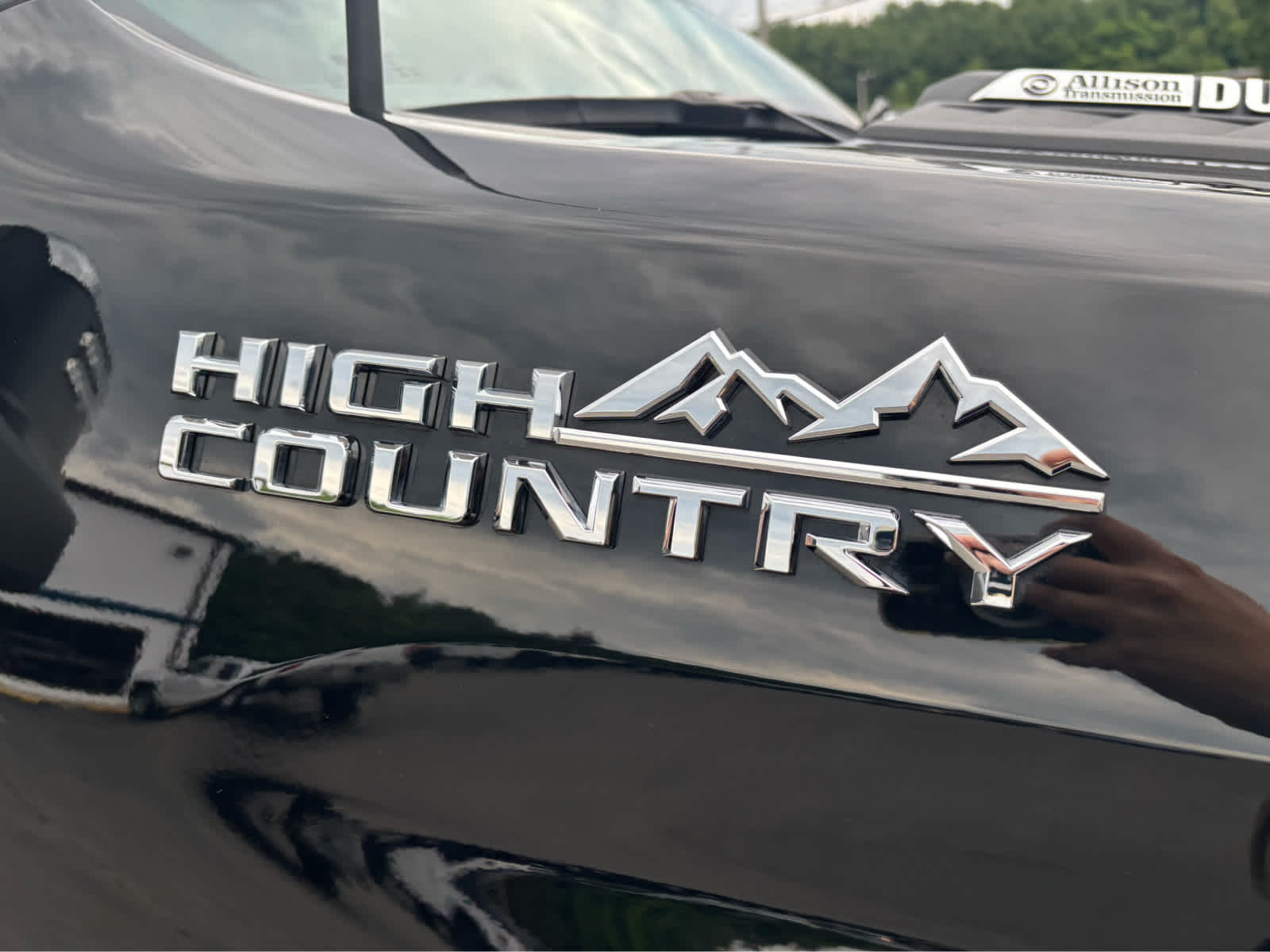 2024 Chevrolet Silverado 3500 HD High Country