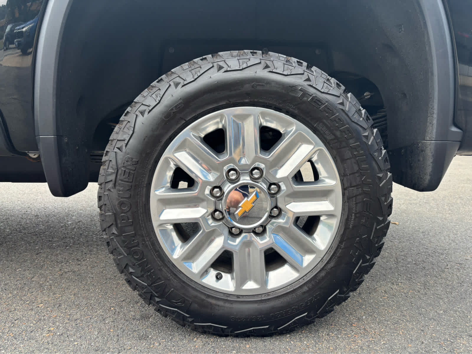 2024 Chevrolet Silverado 3500 HD High Country