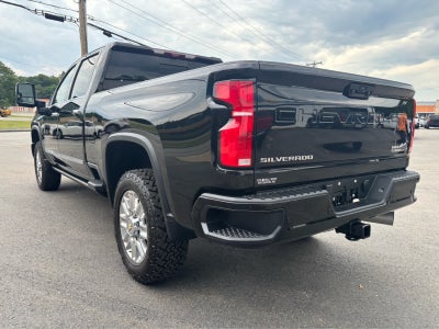 2024 Chevrolet Silverado 3500 HD High Country