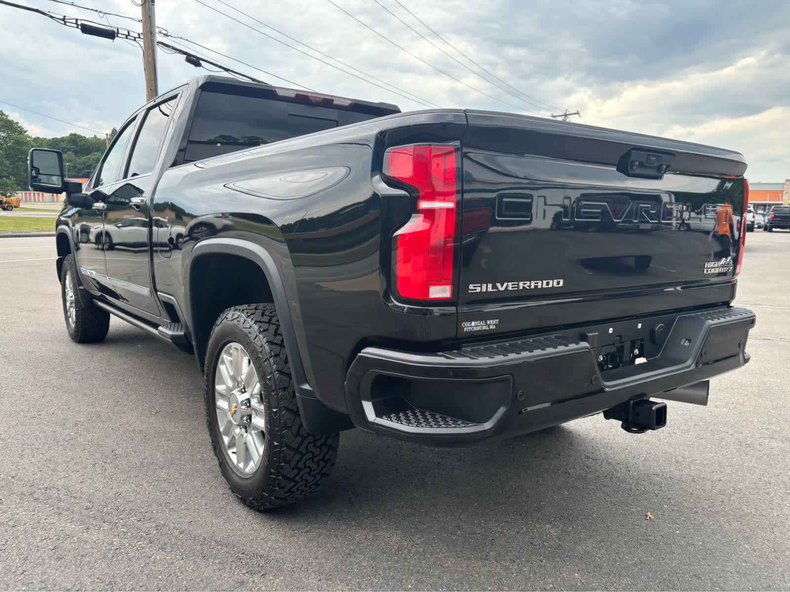 2024 Chevrolet Silverado 3500 HD High Country