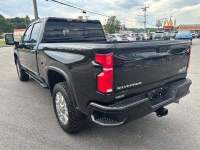 2024 Chevrolet Silverado 3500 HD High Country