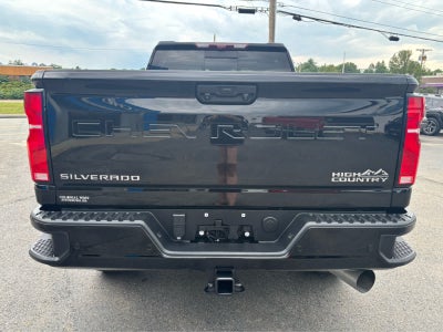 2024 Chevrolet Silverado 3500 HD High Country