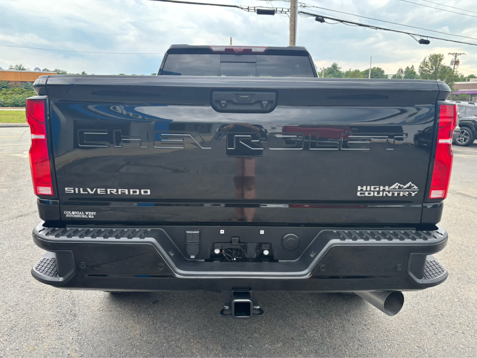 2024 Chevrolet Silverado 3500 HD High Country