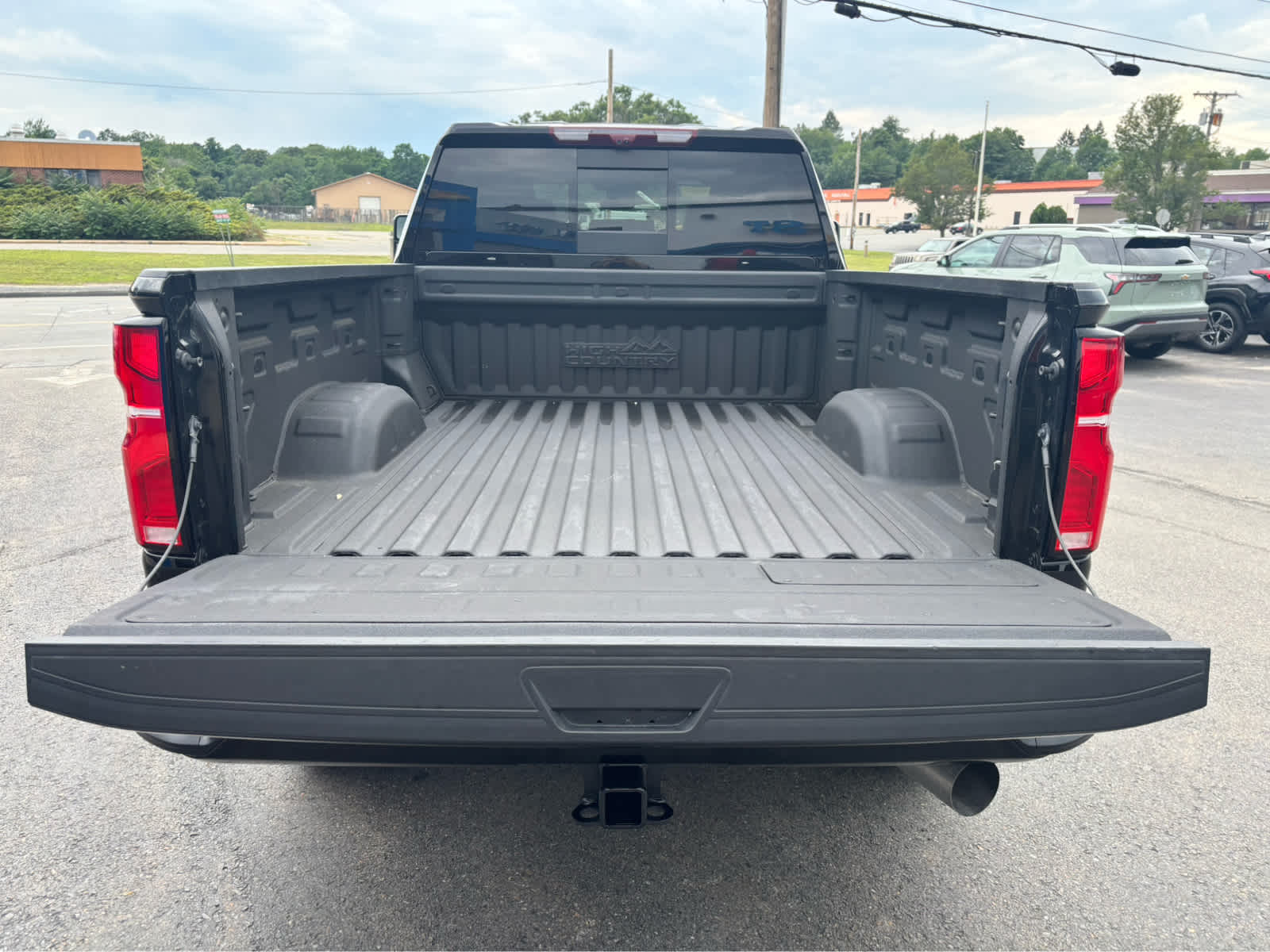 2024 Chevrolet Silverado 3500 HD High Country