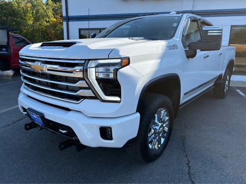 2024 Chevrolet Silverado 3500 HD High Country
