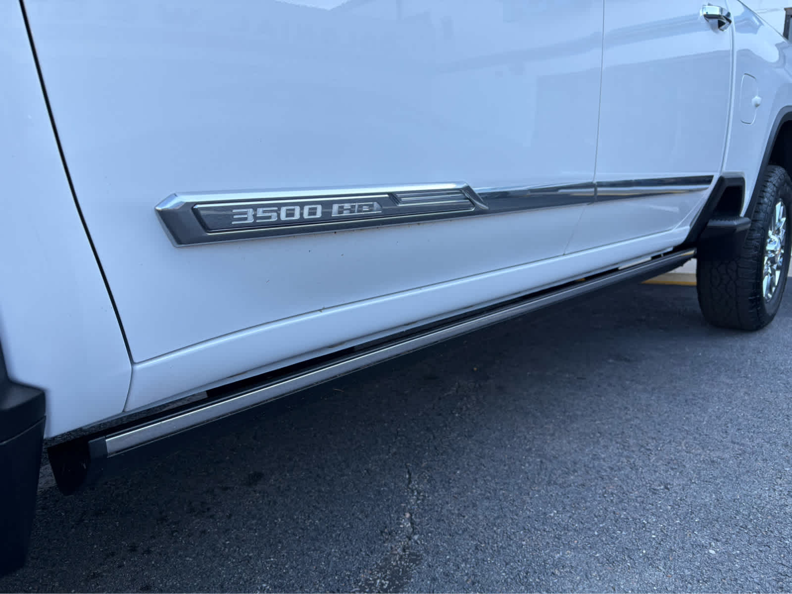 2024 Chevrolet Silverado 3500 HD High Country