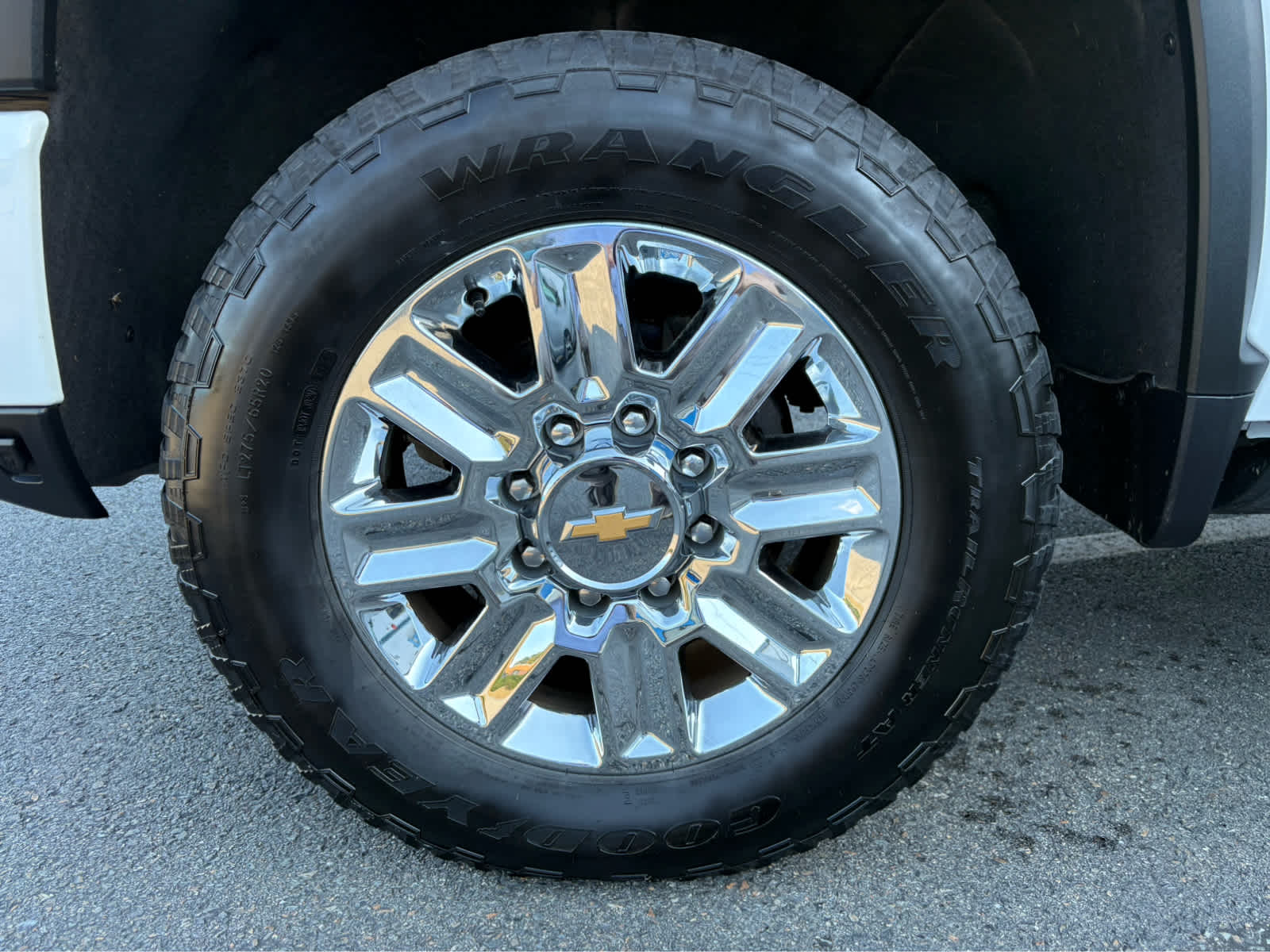 2024 Chevrolet Silverado 3500 HD High Country