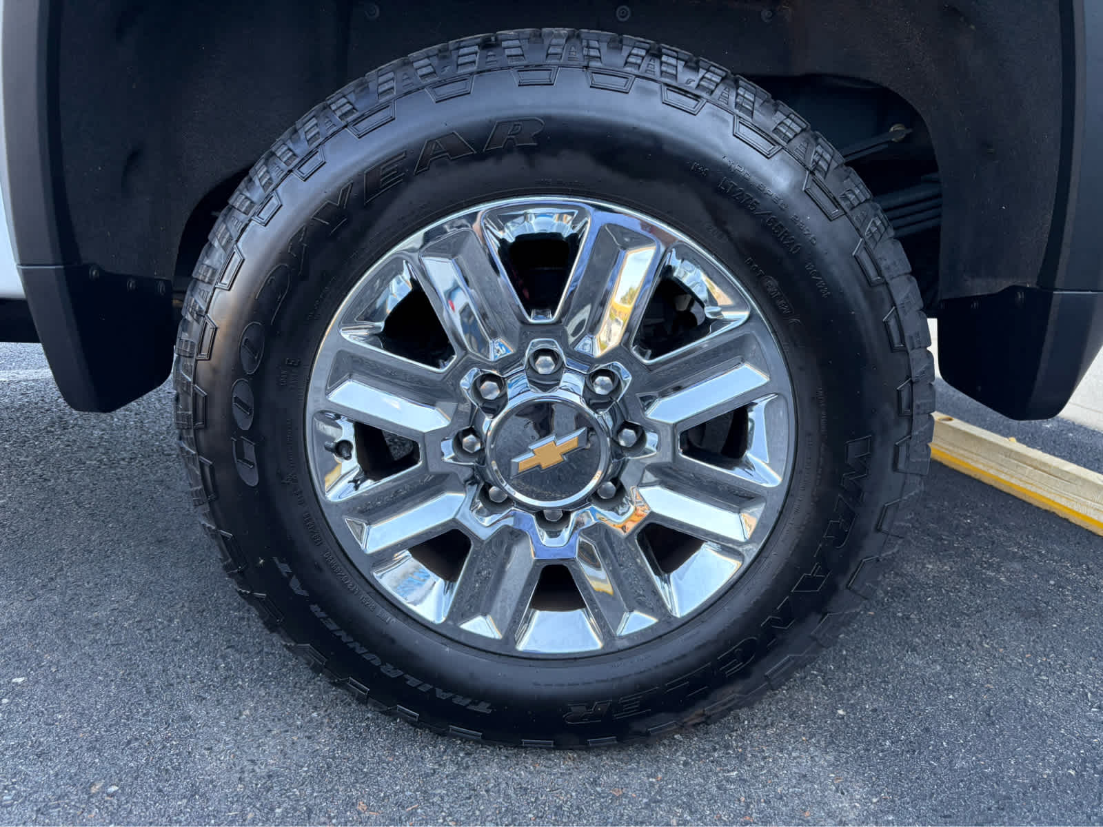 2024 Chevrolet Silverado 3500 HD High Country