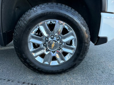 2024 Chevrolet Silverado 3500 HD High Country