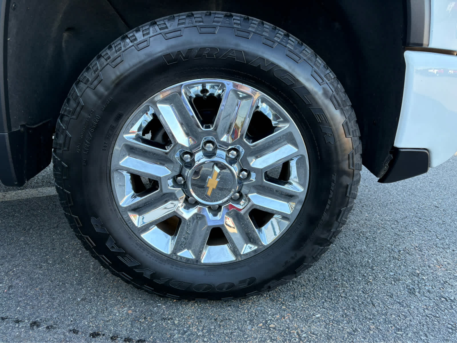 2024 Chevrolet Silverado 3500 HD High Country