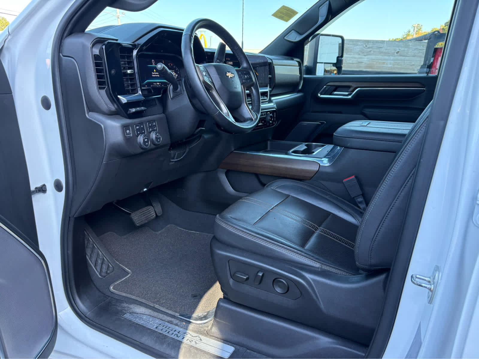 2024 Chevrolet Silverado 3500 HD High Country