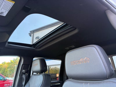 2024 Chevrolet Silverado 3500 HD High Country