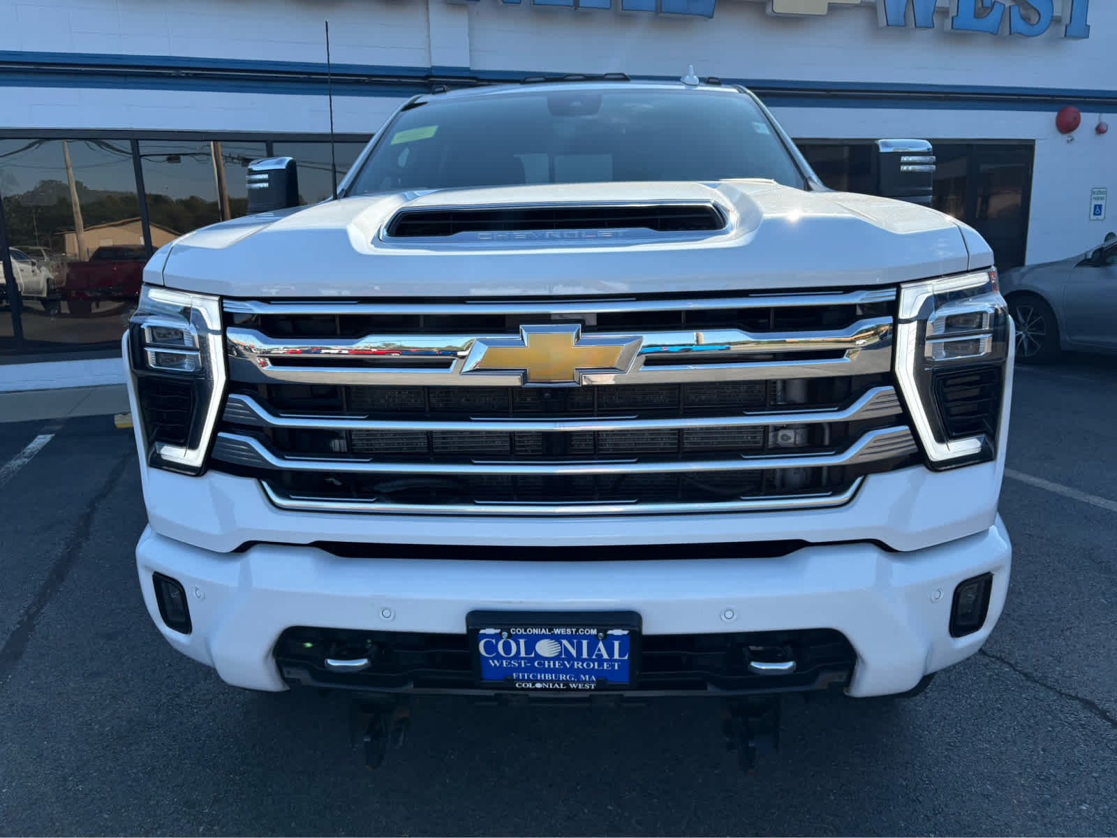 2024 Chevrolet Silverado 3500 HD High Country