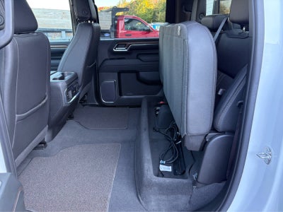 2024 Chevrolet Silverado 3500 HD High Country