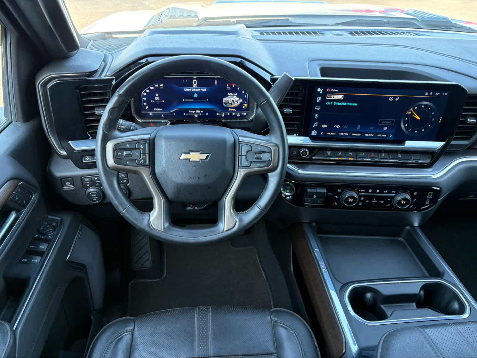 2024 Chevrolet Silverado 3500 HD High Country