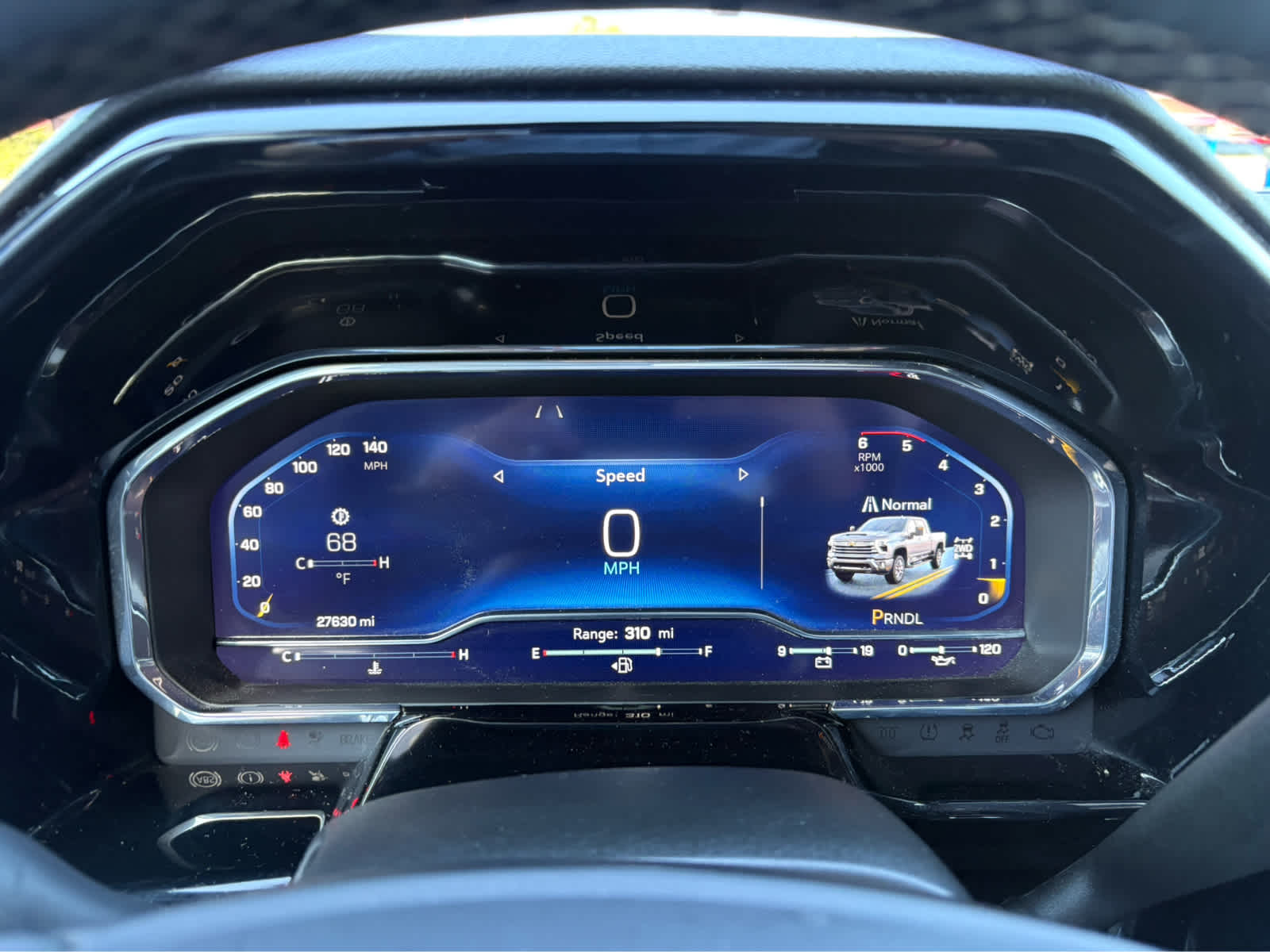 2024 Chevrolet Silverado 3500 HD High Country