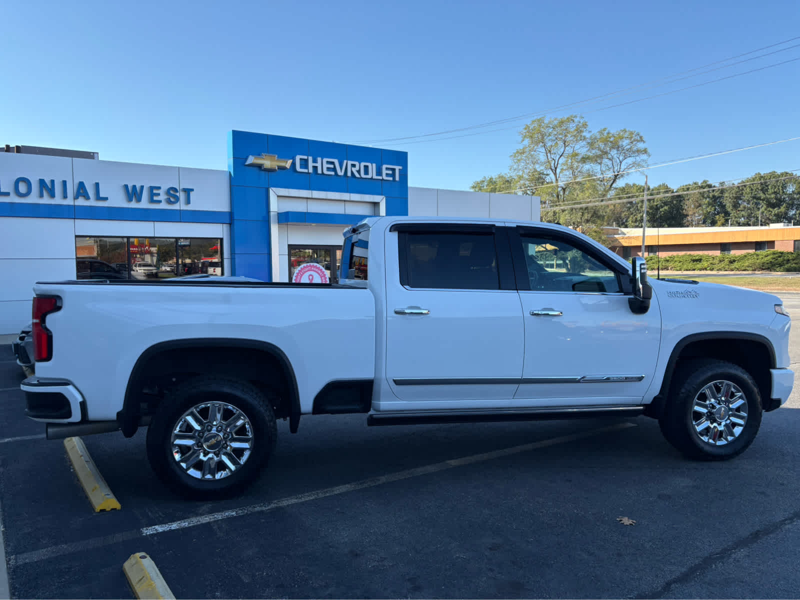 2024 Chevrolet Silverado 3500 HD High Country