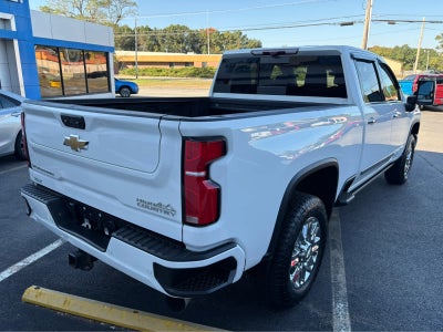 2024 Chevrolet Silverado 3500 HD High Country