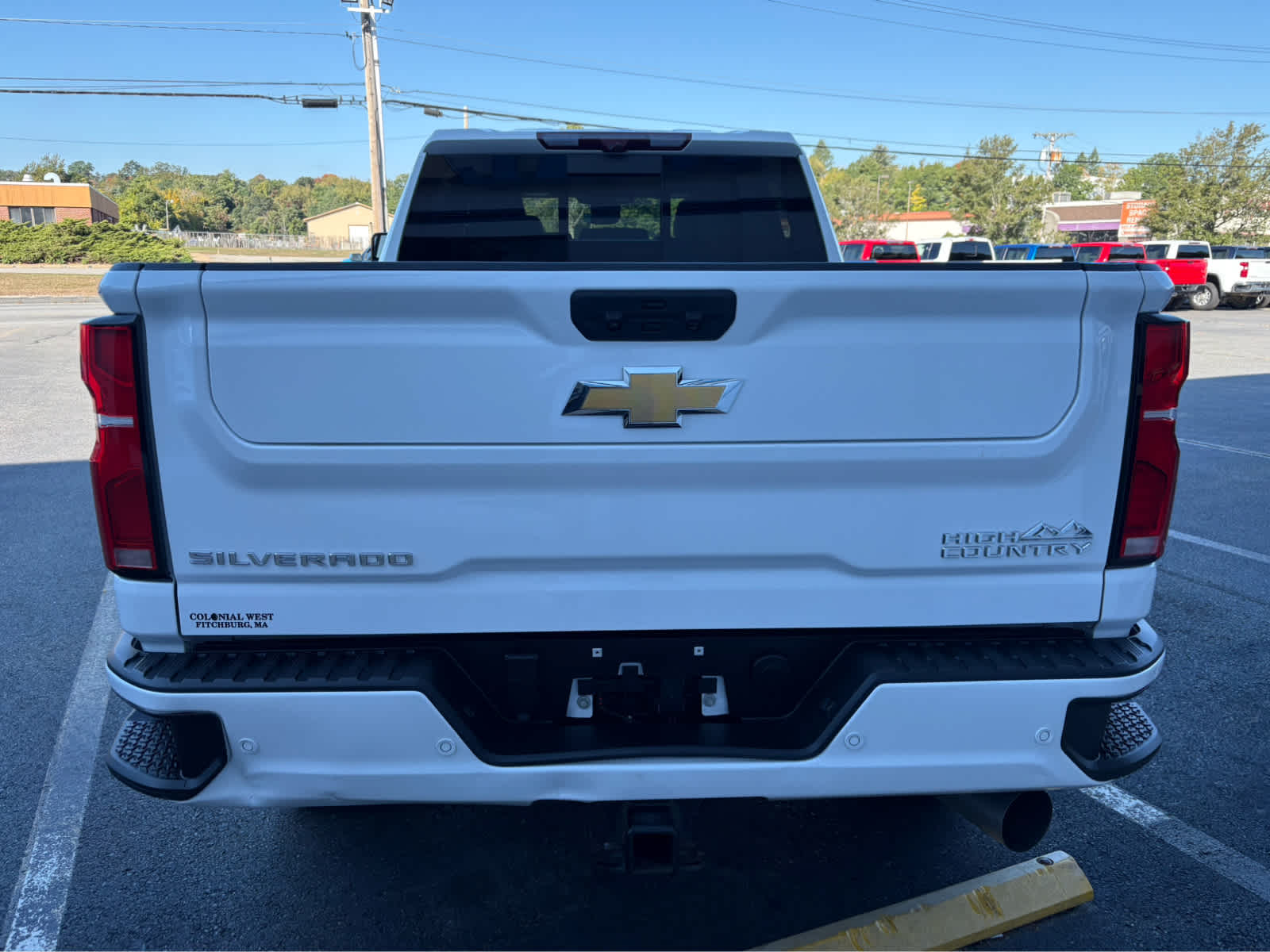 2024 Chevrolet Silverado 3500 HD High Country