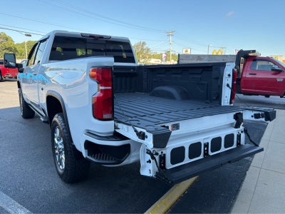 2024 Chevrolet Silverado 3500 HD High Country