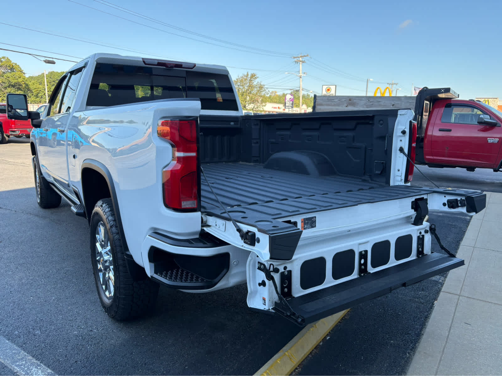 2024 Chevrolet Silverado 3500 HD High Country