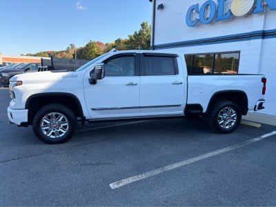 2024 Chevrolet Silverado 3500 HD High Country