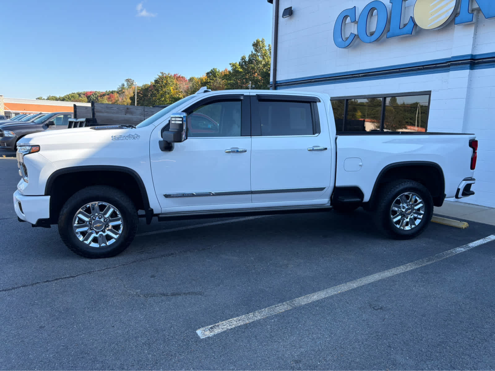 2024 Chevrolet Silverado 3500 HD High Country