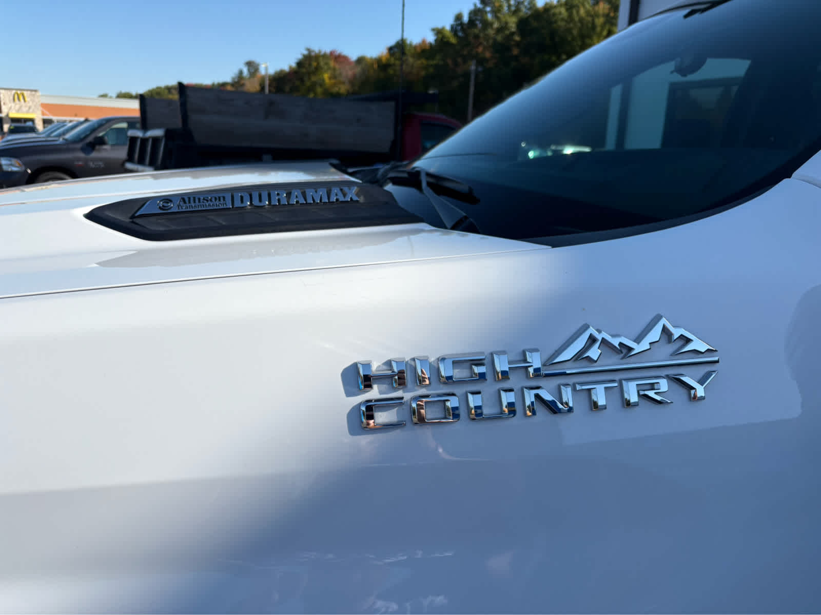 2024 Chevrolet Silverado 3500 HD High Country