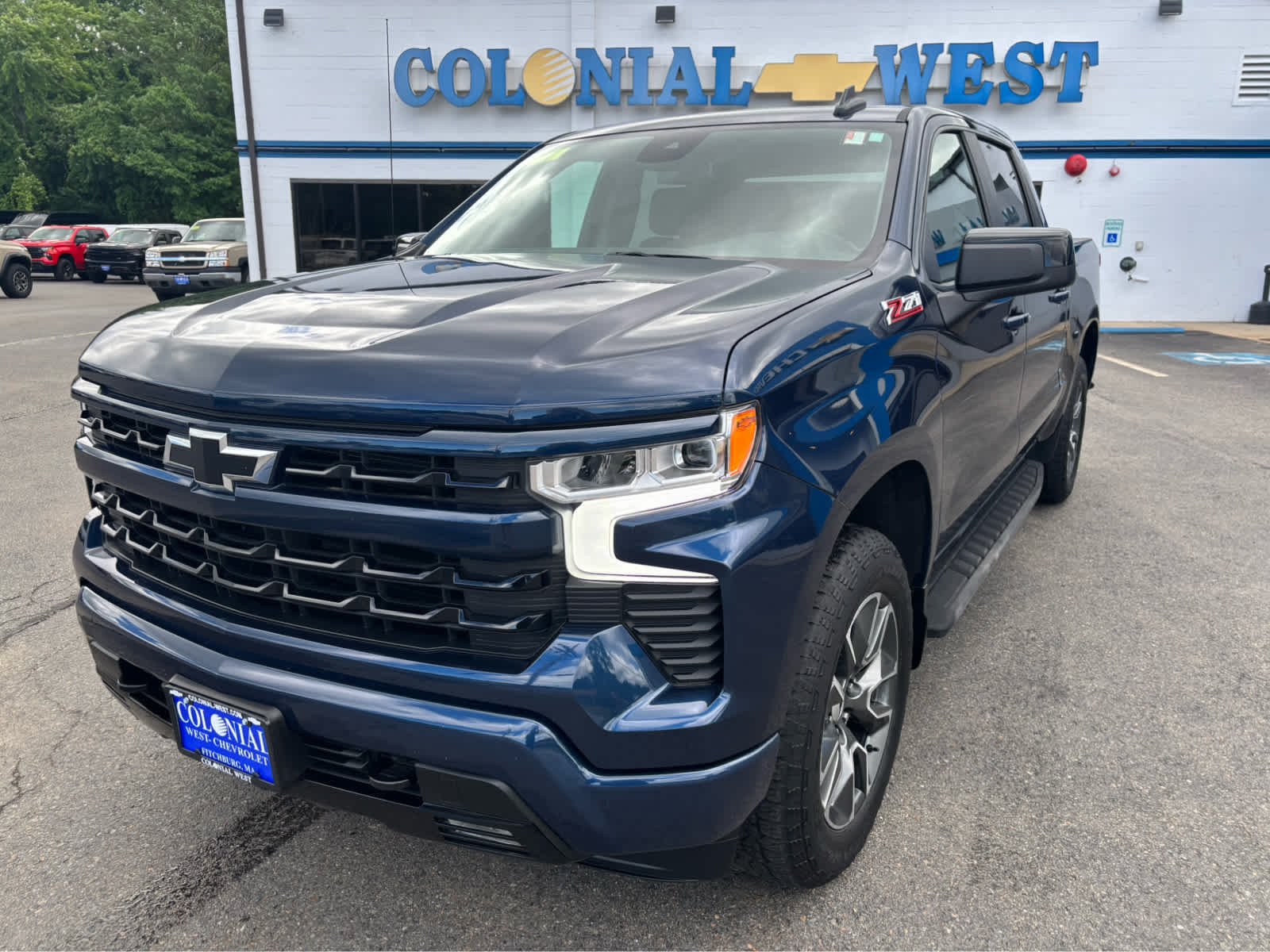 2023 Chevrolet Silverado 1500 Base