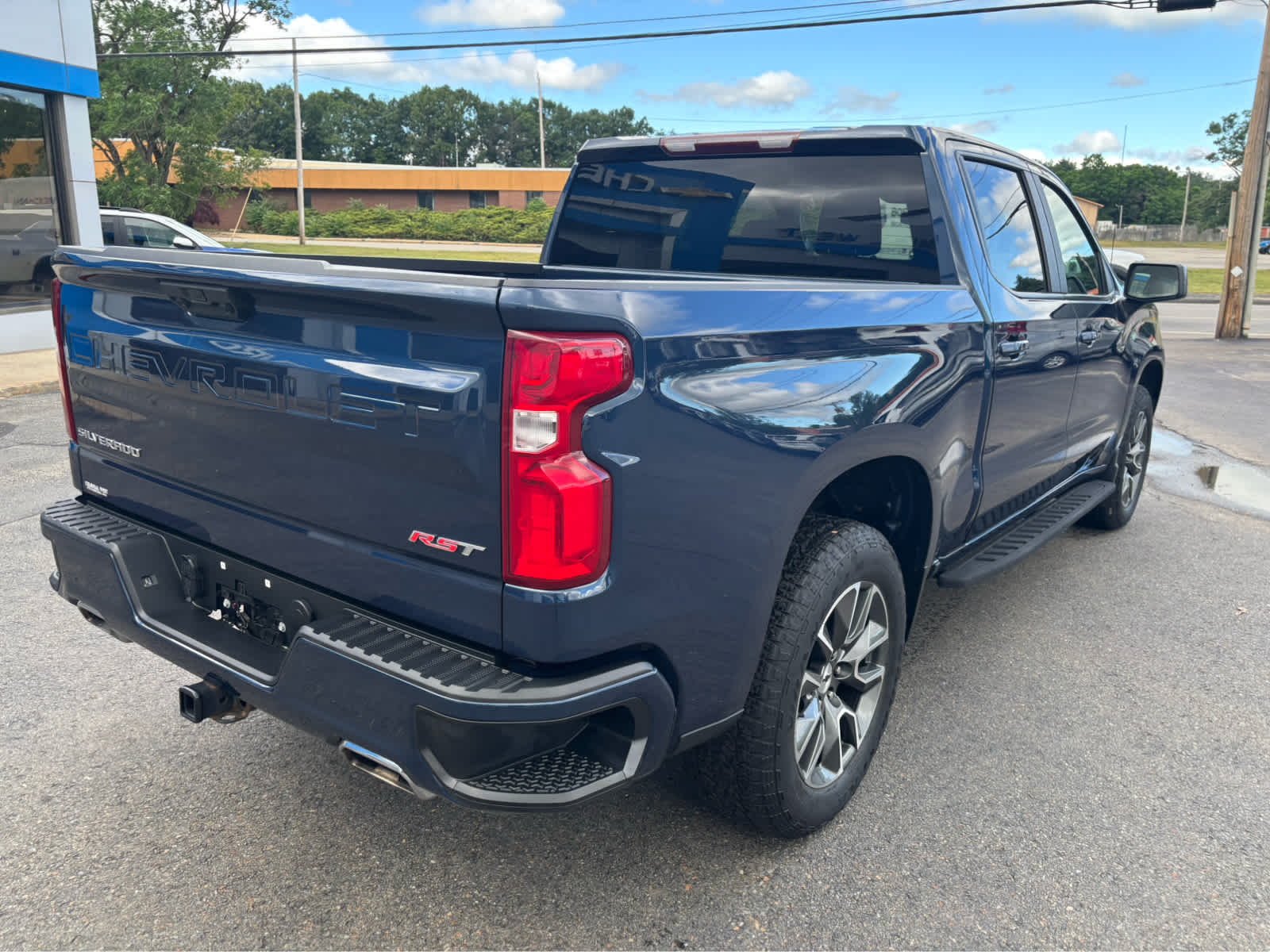 2023 Chevrolet Silverado 1500 Base