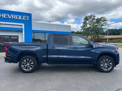 2023 Chevrolet Silverado 1500 Base