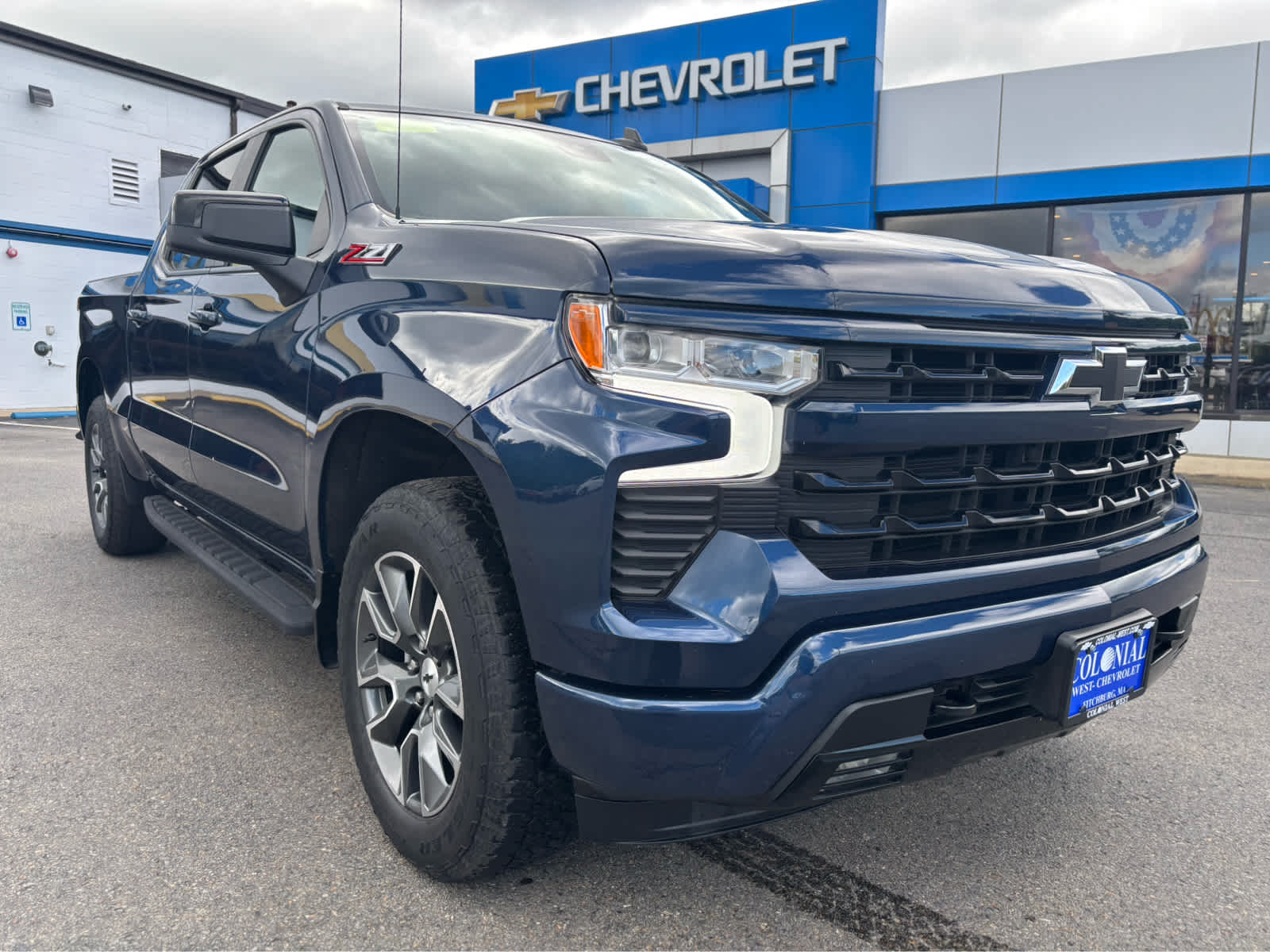2023 Chevrolet Silverado 1500 Base