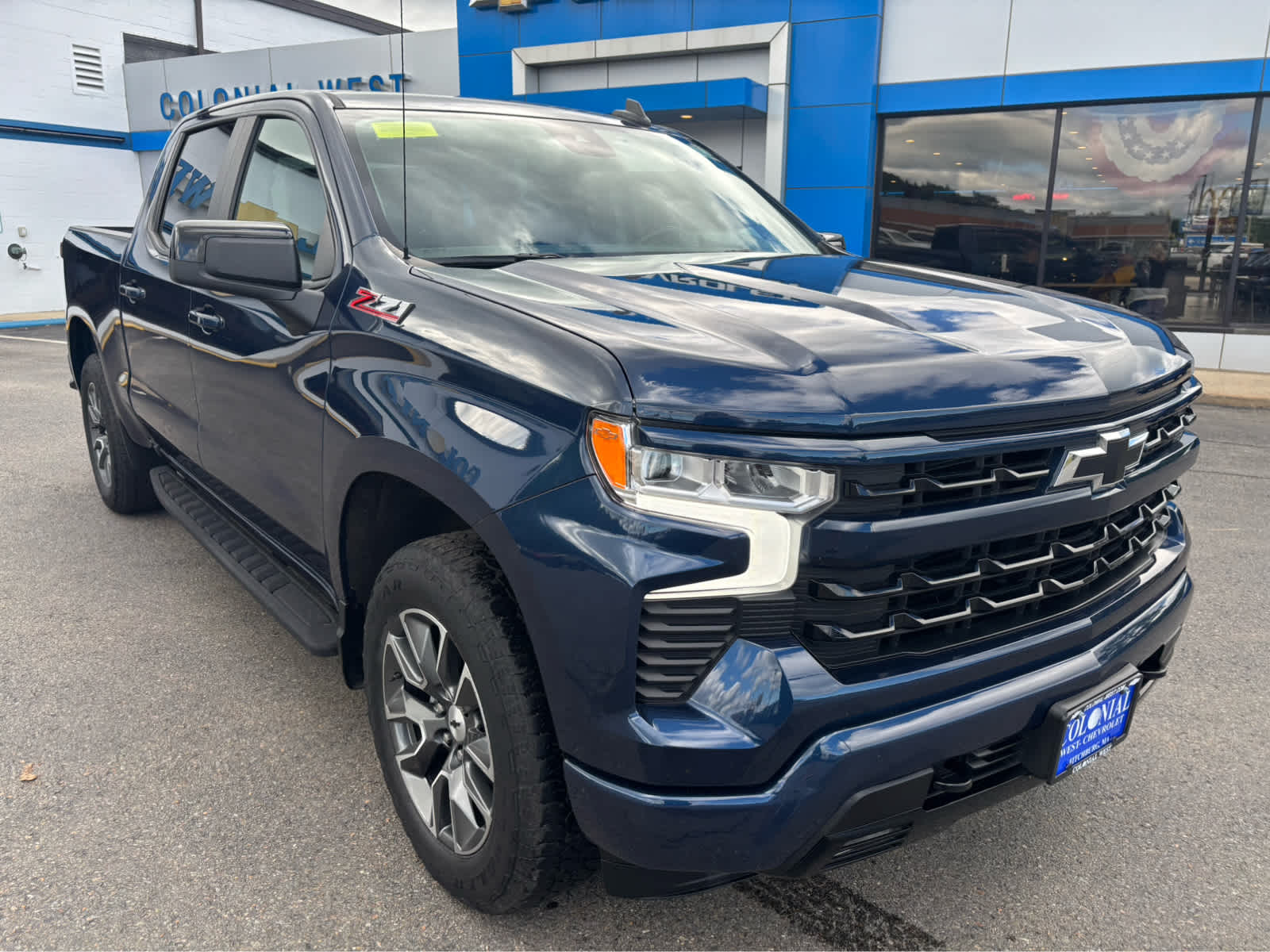 2023 Chevrolet Silverado 1500 Base