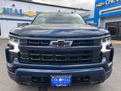 2023 Chevrolet Silverado 1500 Base