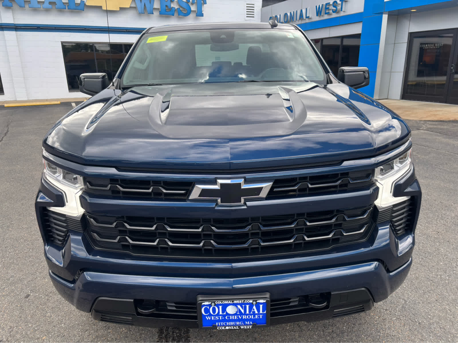 2023 Chevrolet Silverado 1500 Base